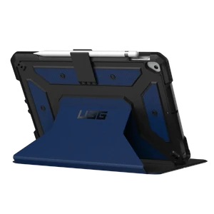 Противоударный чехол UAG Metropolis Series Cobalt для iPad 9 | 8 | 7 10.2" (2021 | 2020 | 2019) - Фото 5