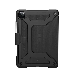Протиударний чохол-книжка UAG Metropolis Series Black для iPad Pro 11" (2020)