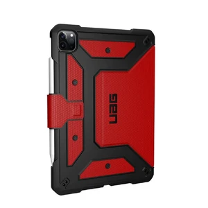 Протиударний чохол-книжка UAG Metropolis Series Magma для iPad Pro 11" (2020) - Фото 3