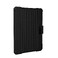 Противоударный чехол-книжка UAG Metropolis Series Black для iPad Pro 11" (2020) - Фото 2