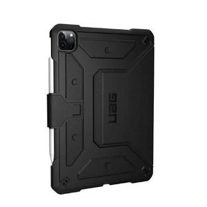 Противоударный чехол-книжка UAG Metropolis Series Black для iPad Pro 11" (2020) - Фото 3