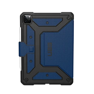 Протиударний чохол-книжка UAG Metropolis Series Cobalt для iPad Pro 11" (2020) 122076115050 - Фото 1