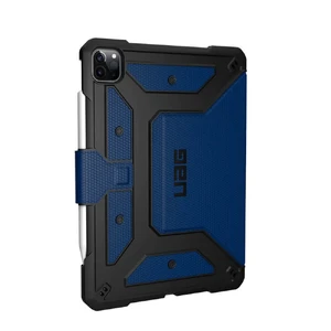 Протиударний чохол-книжка UAG Metropolis Series Cobalt для iPad Pro 11" (2020) - Фото 3