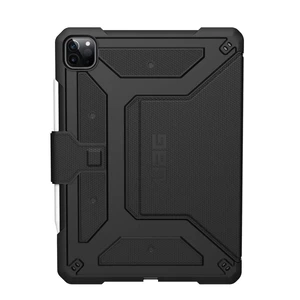 Протиударний чохол-книжка UAG Metropolis Series Black для iPad Pro 12.9" (2020)