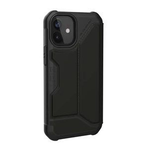 Чохол-книжка UAG Metropolis Stan Black для iPhone 12 Mini - Фото 3