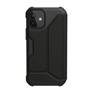 Чохол-книжка UAG Metropolis Stan Black для iPhone 12 Mini - Фото 2