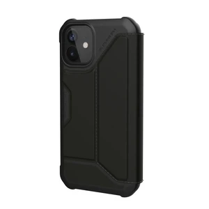 Чохол-книжка UAG Metropolis Stan Black для iPhone 12 Mini - Фото 4