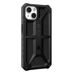 Протиударний чохол UAG Monarch Black для iPhone 13 - Фото 3