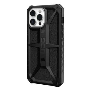 Протиударний чохол UAG Monarch Black для iPhone 13 Pro Max - Фото 2