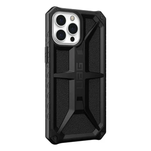 Протиударний чохол UAG Monarch Black для iPhone 13 Pro Max - Фото 3