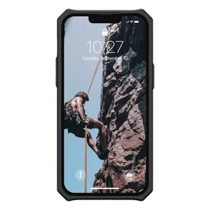 Протиударний чохол UAG Monarch Black для iPhone 13 Pro Max - Фото 4