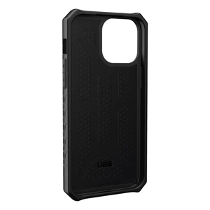 Протиударний чохол UAG Monarch Black для iPhone 13 Pro Max - Фото 6