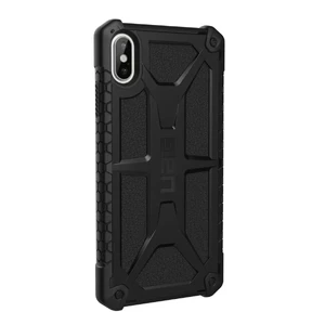 Ударопрочный чехол UAG Monarch Black для iPhone XS Max - Фото 4