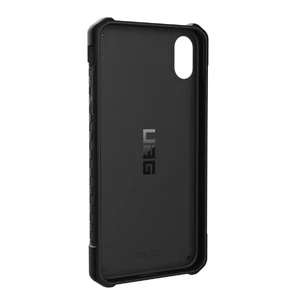 Ударопрочный чехол UAG Monarch Black для iPhone XS Max - Фото 6