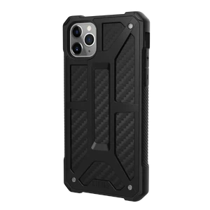 Противоударный чехол UAG Monarch Carbon Fiber для iPhone 11 Pro - Фото 3