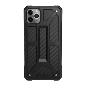 Противоударный чехол UAG Monarch Carbon Fiber для iPhone 11 Pro 111701114242 - Фото 1