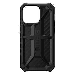Противоударный чехол UAG Monarch Carbon Fiber для iPhone 13 Pro - Фото 5