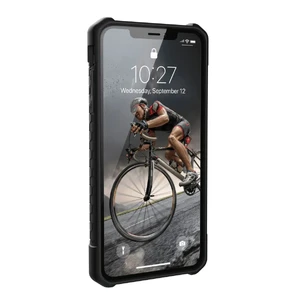 Ударопрочный чехол UAG Monarch Carbon Fiber для iPhone XS Max - Фото 5