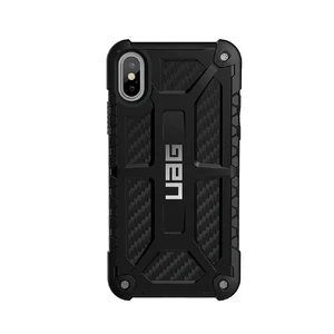 Чехол UAG Monarch Carbon Fiber для iPhone X | XS  OEM - Фото 2
