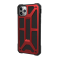 Противоударный чехол UAG Monarch Crimson для iPhone 11 Pro - Фото 3