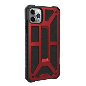 Протиударний чохол UAG Monarch Crimson для iPhone 11 Pro - Фото 2