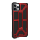Противоударный чехол UAG Monarch Crimson для iPhone 11 Pro - Фото 2