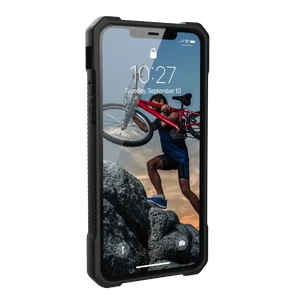 Противоударный чехол UAG Monarch Crimson для iPhone 11 Pro Max - Фото 3