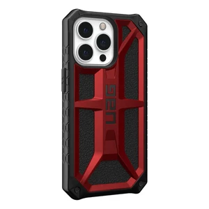 Протиударний чохол UAG Monarch Crimson для iPhone 13 Pro - Фото 3