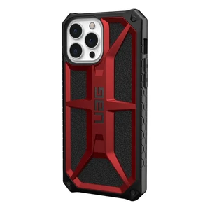 Протиударний чохол UAG Monarch Crimson для iPhone 13 Pro Max - Фото 2