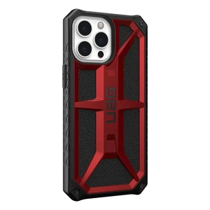 Протиударний чохол UAG Monarch Crimson для iPhone 13 Pro Max - Фото 3