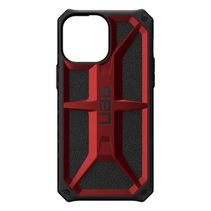 Протиударний чохол UAG Monarch Crimson для iPhone 13 Pro Max - Фото 5