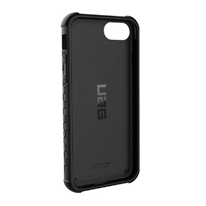 Чехол UAG Monarch Crimson для iPhone SE 3 | SE 2 | 8 | 7 | 6s | 6 - Фото 4