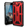 Чехол UAG Monarch Crimson для iPhone 8 Plus | 7 Plus | 6s Plus | 6 Plus  - Фото 1