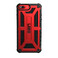 Чехол UAG Monarch Crimson для iPhone 8 Plus | 7 Plus | 6s Plus | 6 Plus - Фото 2