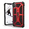 Ударопрочный чехол UAG Monarch Crimson для iPhone XS Max 111101119494 - Фото 1