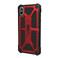 Ударопрочный чехол UAG Monarch Crimson для iPhone XS Max - Фото 2