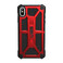 Ударопрочный чехол UAG Monarch Crimson для iPhone XS Max - Фото 3