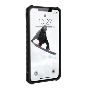 Ударостійкий чохол UAG Monarch Crimson для iPhone XS Max - Фото 5