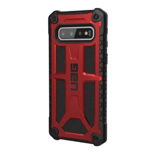 Противоударный чехол UAG Monarch Crimson для Samsung Galaxy S10