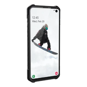 Противоударный чехол UAG Monarch Crimson для Samsung Galaxy S10 - Фото 4