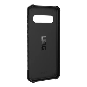 Противоударный чехол UAG Monarch Crimson для Samsung Galaxy S10 - Фото 5