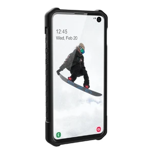 Противоударный чехол UAG Monarch Crimson для Samsung Galaxy S10e - Фото 4