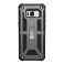 Ударопрочный чехол UAG Monarch Graphite для Samsung Galaxy S8 - Фото 2