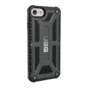 Чехол UAG Monarch Graphite для iPhone SE 3 | SE 2 | 8 | 7 | 6s | 6 - Фото 3