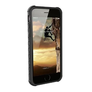 Чехол UAG Monarch Graphite для iPhone SE 3 | SE 2 | 8 | 7 | 6s | 6 - Фото 4