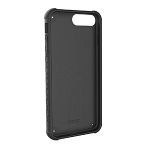 Чехол UAG Monarch Graphite для iPhone 8 Plus | 7 Plus | 6s Plus | 6 Plus - Фото 5