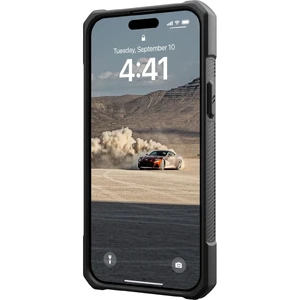 Протиударний чохол UAG Monarch Series Carbon Fiber для iPhone 15 - Фото 3