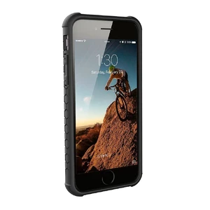 Чехол UAG Monarch Platinum для iPhone SE 3 | SE 2 | 8 | 7 | 6s | 6 - Фото 4