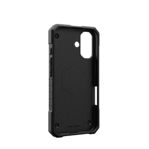 Протиударний чохол UAG Monarch Pro Crimson для iPhone 16 - Фото 3