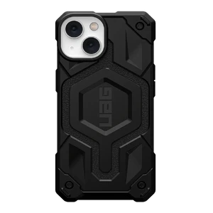 Противоударный чехол UAG Monarch Pro for MagSafe Black для iPhone 14 | 13 114028114040 - Фото 1